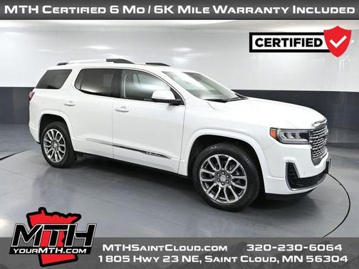 2023 GMC Acadia Denali