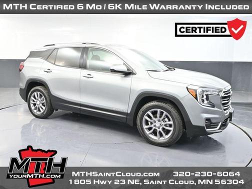 2024 GMC Terrain SLT