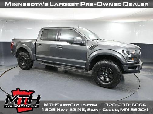 2019 Ford F-150 Raptor