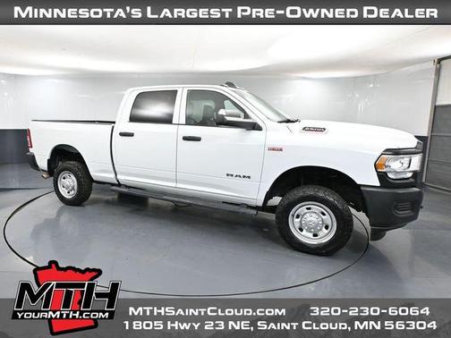 2022 RAM 2500 Tradesman