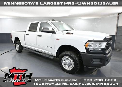 2022 RAM 2500 Tradesman
