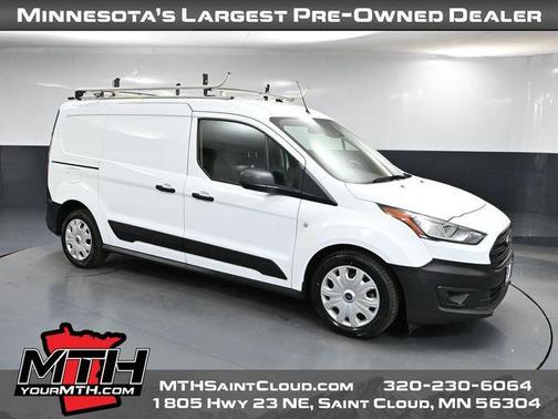 2022 Ford Transit Connect XL