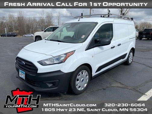2022 Ford Transit Connect XL