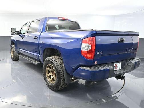 2014 Toyota Tundra Platinum