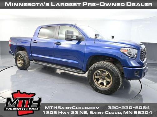 2014 Toyota Tundra Platinum
