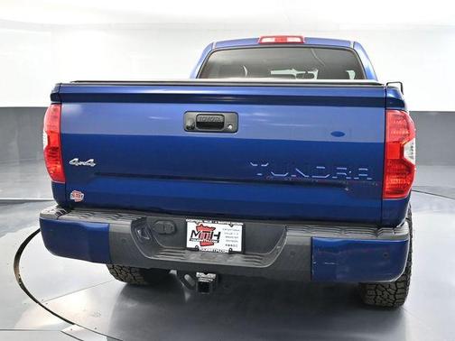 2014 Toyota Tundra Platinum