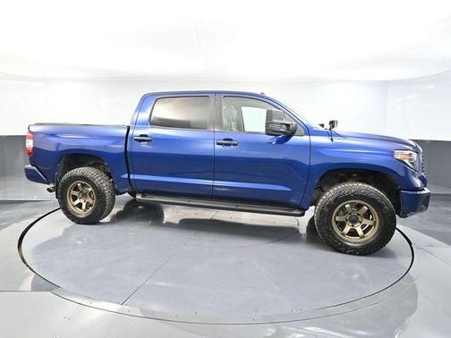 2014 Toyota Tundra Platinum