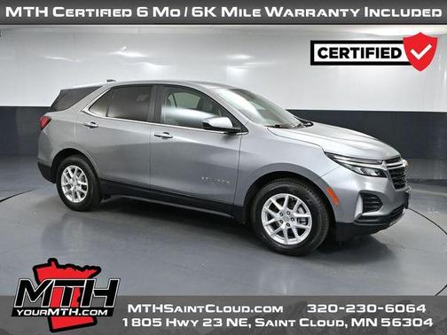 2023 Chevrolet Equinox 1LT