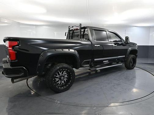 2024 Chevrolet Silverado 3500 High Country