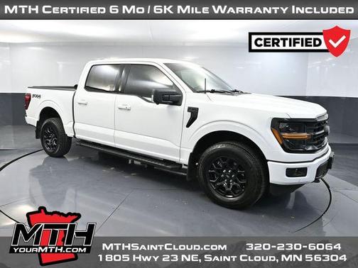 2024 Ford F-150 XLT