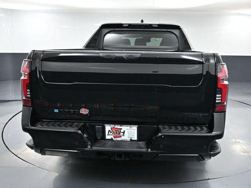 2024 Chevrolet Silverado EV RST