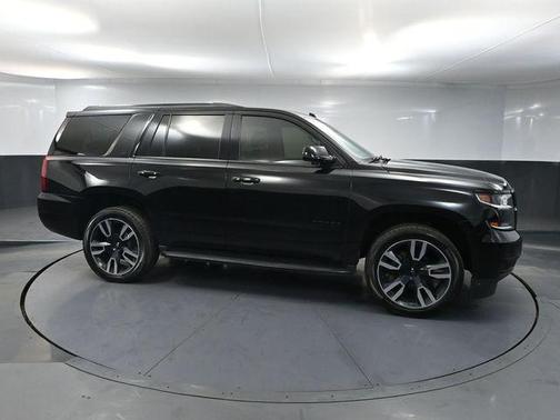 Black 2019 Chevrolet Tahoe LT