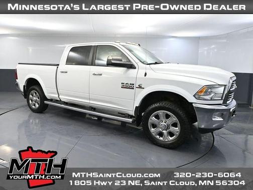 2016 RAM 3500 Big Horn