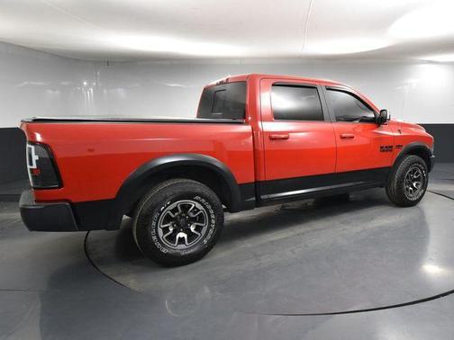 2017 RAM 1500 Rebel