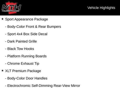 Oxford White 2024 Ford F-250 XLT