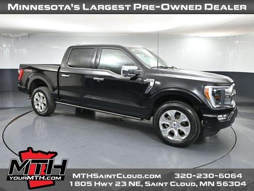2023 Ford F-150 Platinum
