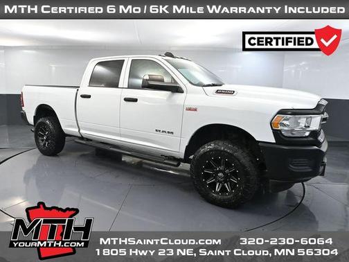 2022 RAM 2500 Tradesman