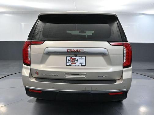 2021 GMC Yukon SLT