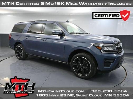 2022 Ford Expedition Max Limited