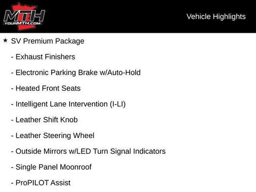 2021 Nissan Altima 2.5 SV