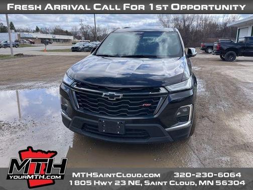 2023 Chevrolet Traverse RS