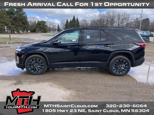 2023 Chevrolet Traverse RS