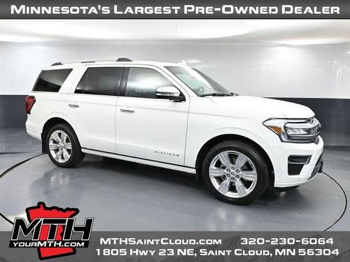 2024 Ford Expedition Platinum