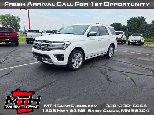 2024 Ford Expedition Platinum