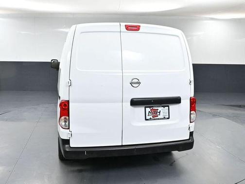 2021 Nissan NV200 S