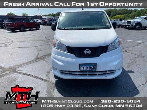 2021 Nissan NV200 S