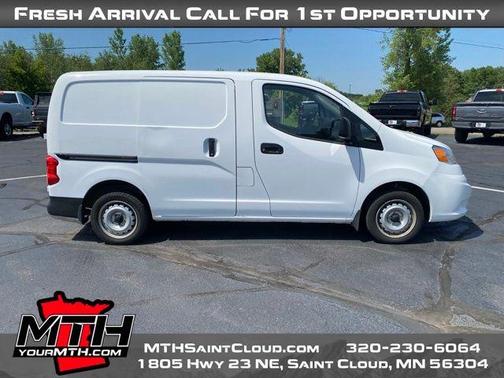 2021 Nissan NV200 S