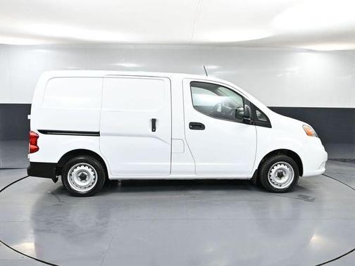 2021 Nissan NV200 S