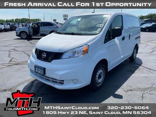 2021 Nissan NV200 S