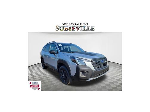 2022 Subaru Forester Wilderness