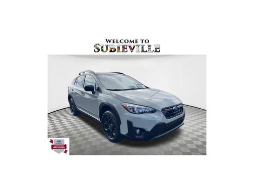2023 Subaru Crosstrek Premium