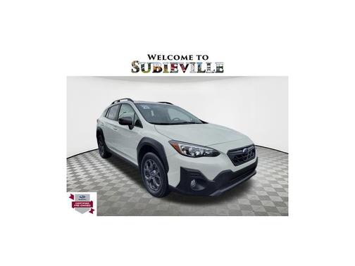 2023 Subaru Crosstrek Sport