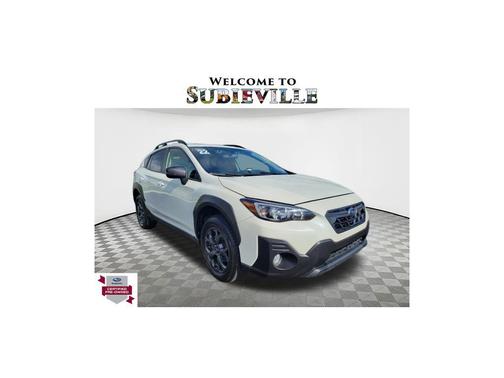 2022 Subaru Crosstrek Sport