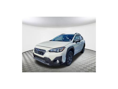 2022 Subaru Crosstrek Sport