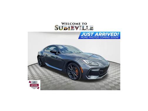 2024 Subaru BRZ tS