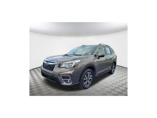 2020 Subaru Forester Limited