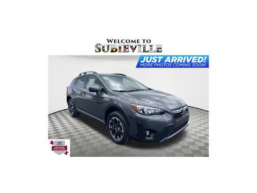 2023 Subaru Crosstrek Premium