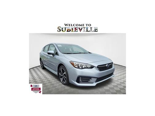 2023 Subaru Impreza Sport