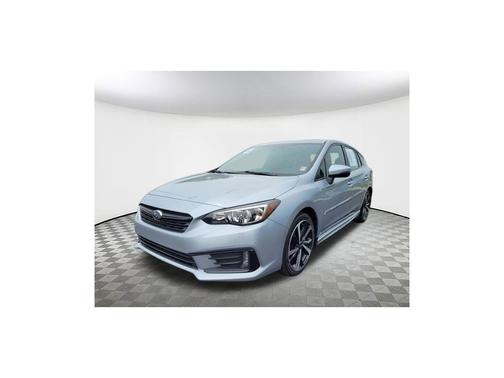 2023 Subaru Impreza Sport