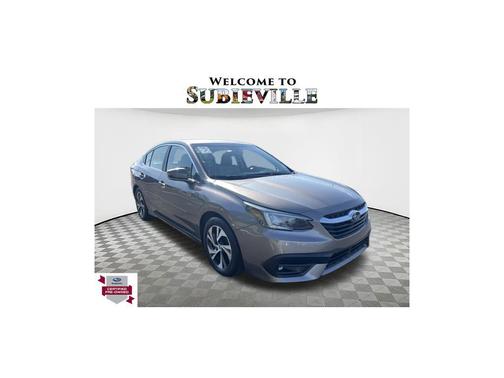 2022 Subaru Legacy Premium
