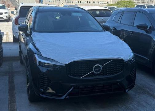 2025 Volvo XC60 Plug-In Hybrid T8 Ultra