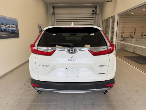 2018 Honda CR-V Touring