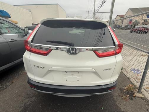2019 Honda CR-V EX-L