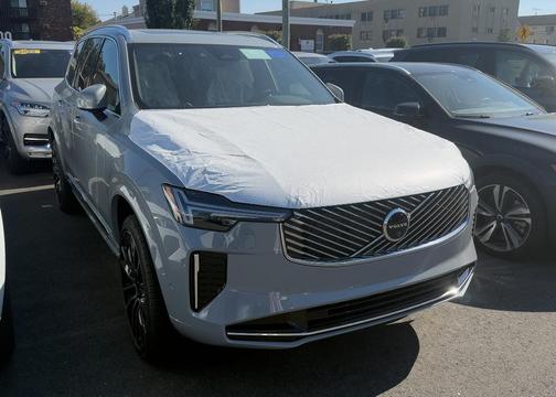 2026 Volvo XC90 B6 Plus 7-Seater