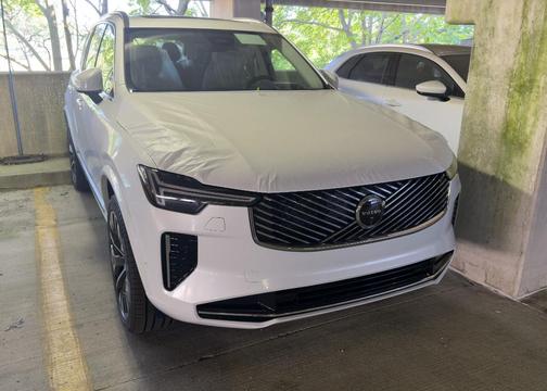 2026 Volvo XC90 B6 Ultra 7-Seater