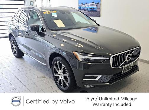 2021 Volvo XC60 T5 Inscription